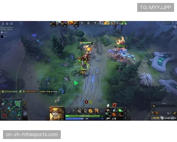 Dota2 7.41版本最强流派：这套“全能型”打法，已经在路人局刷屏了📈